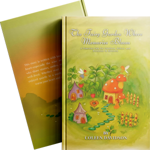 The Fairy Garden Where Memories Bloom (Ebook)